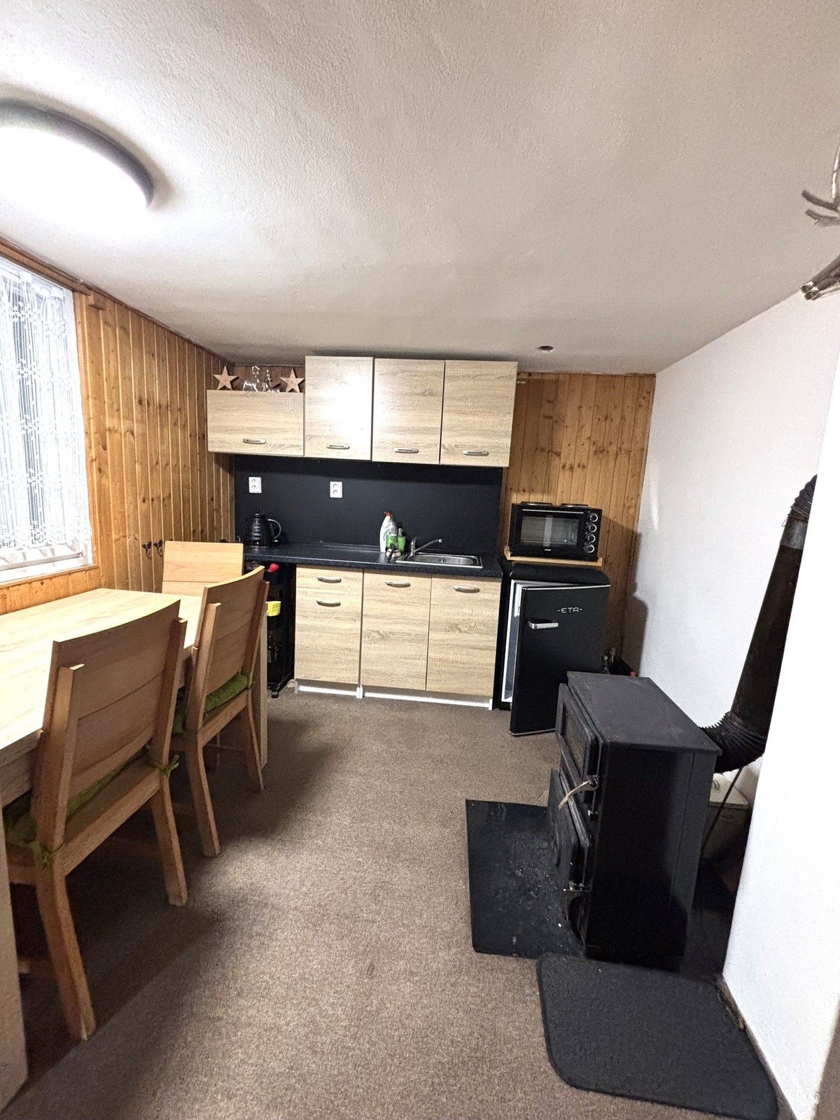 Prodej chaty 30 m², pozemek 495 m²