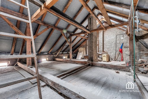 Prodaný dům 350 m², pozemek 230 m²