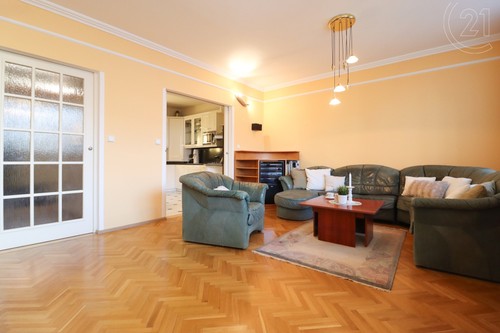 Prodaný byt 3+1 94 m²