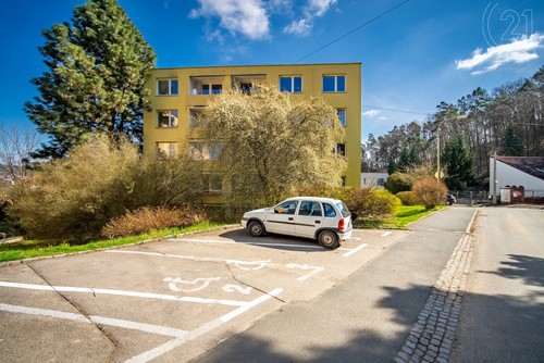 Prodaný byt 3+1 82 m²