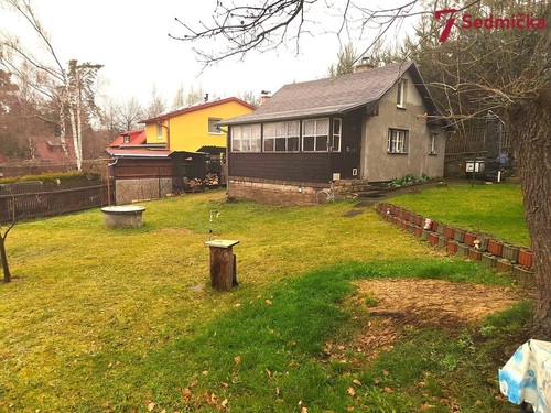 Prodej chaty 33 m², pozemek 351 m²