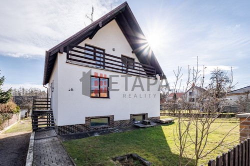 Prodaný dům 187 m², pozemek 535 m²