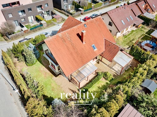 Prodaný dům 280 m², pozemek 764 m²
