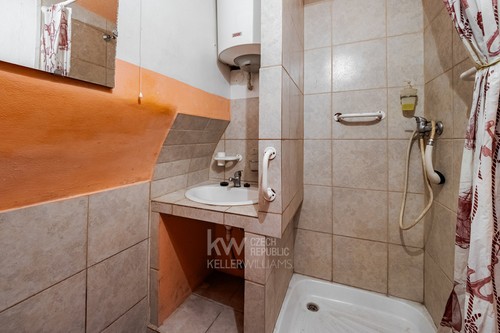 Prodaná chalupa 66 m², pozemek 1266 m²