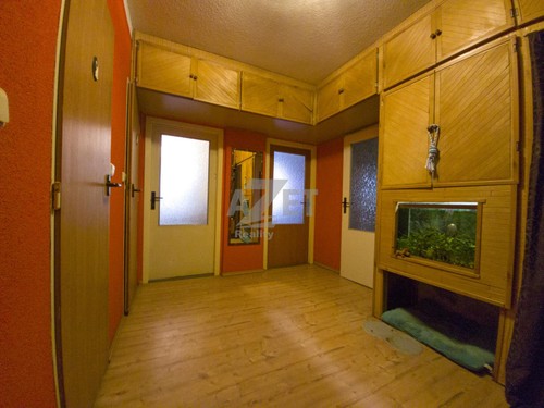 Prodaný byt 2+1 61 m²