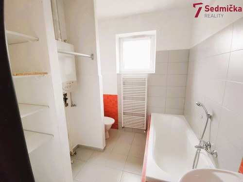 Prodaný byt 1+1 54 m²