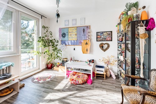 Prodaný byt 3+1 63 m²