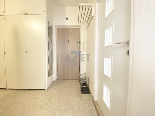 Prodaný byt 1+1 38 m²