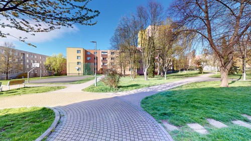Prodaný byt 3+kk 72 m²