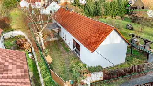 Prodej domu 67 m², pozemek 572 m²
