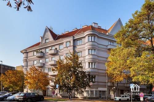 Prodaný byt 2+kk 52 m²