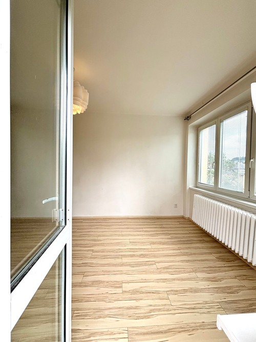 Prodaný byt 2+1 54 m²