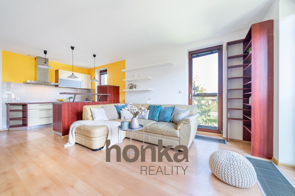 Prodej bytu 2+kk 56 m²
