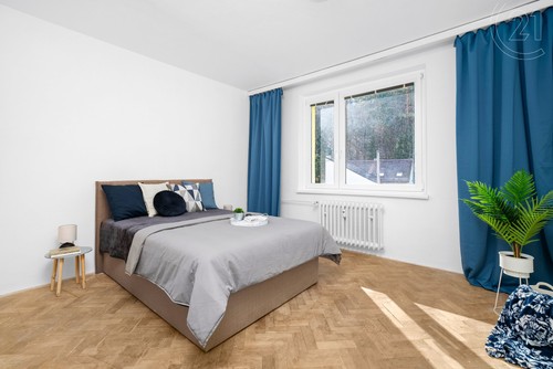Prodaný byt 3+1 82 m²