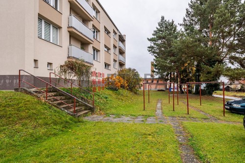 Prodaný byt 3+1 65 m²