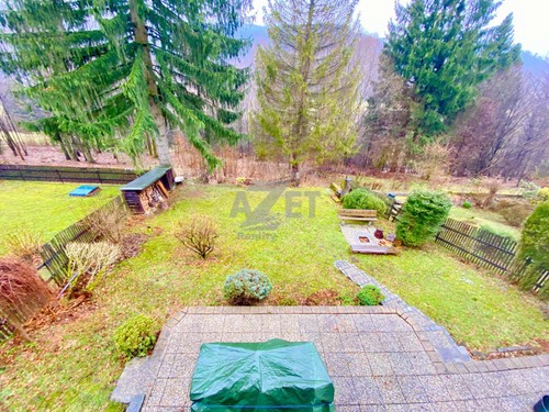 Prodaná chata 72 m², pozemek 410 m²