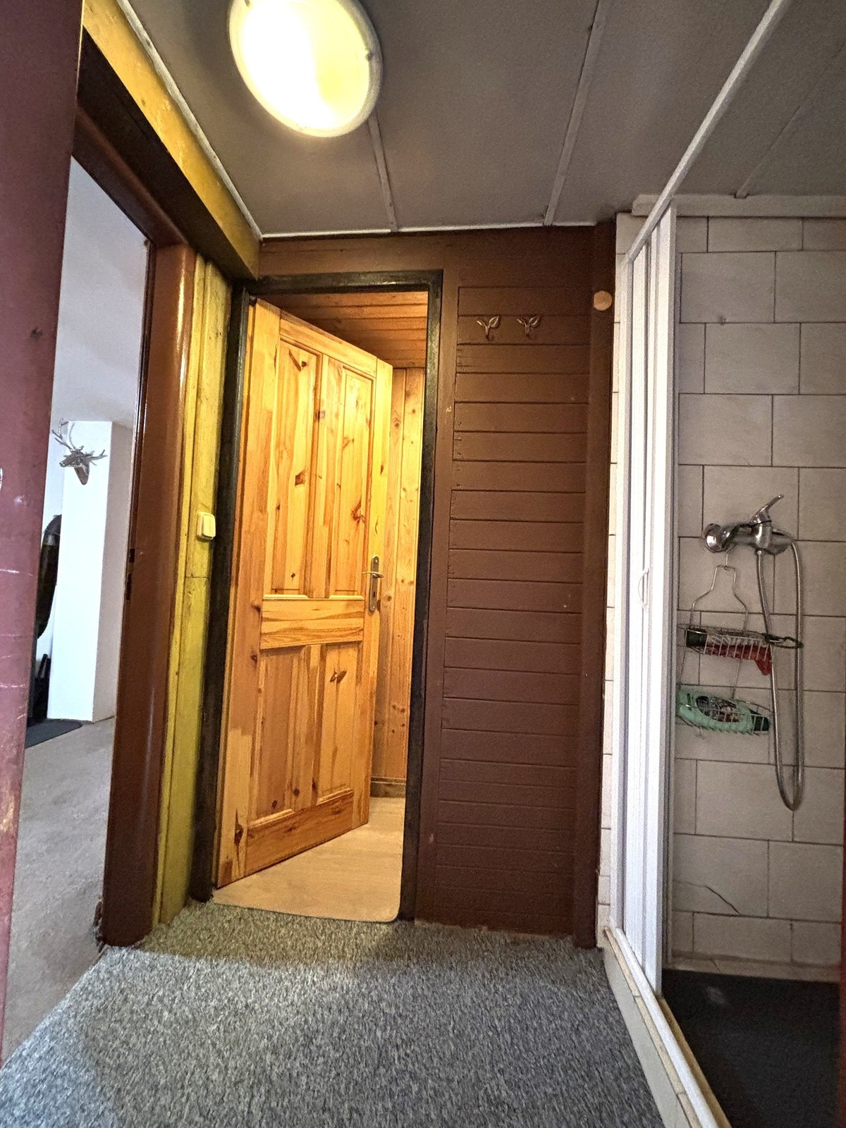 Prodej chaty 30 m², pozemek 495 m²