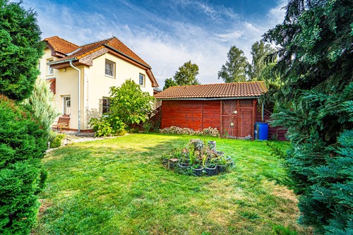 Prodaný dům 187 m², pozemek 900 m²