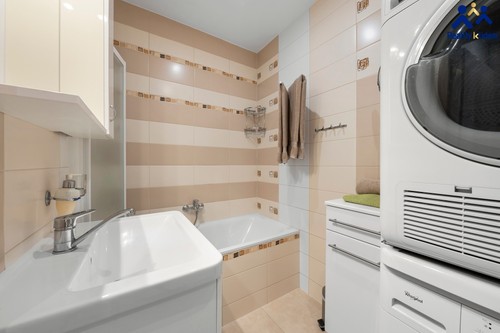 Prodaný byt 3+kk 76 m²