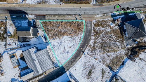 Prodej stavebního pozemku 828 m²