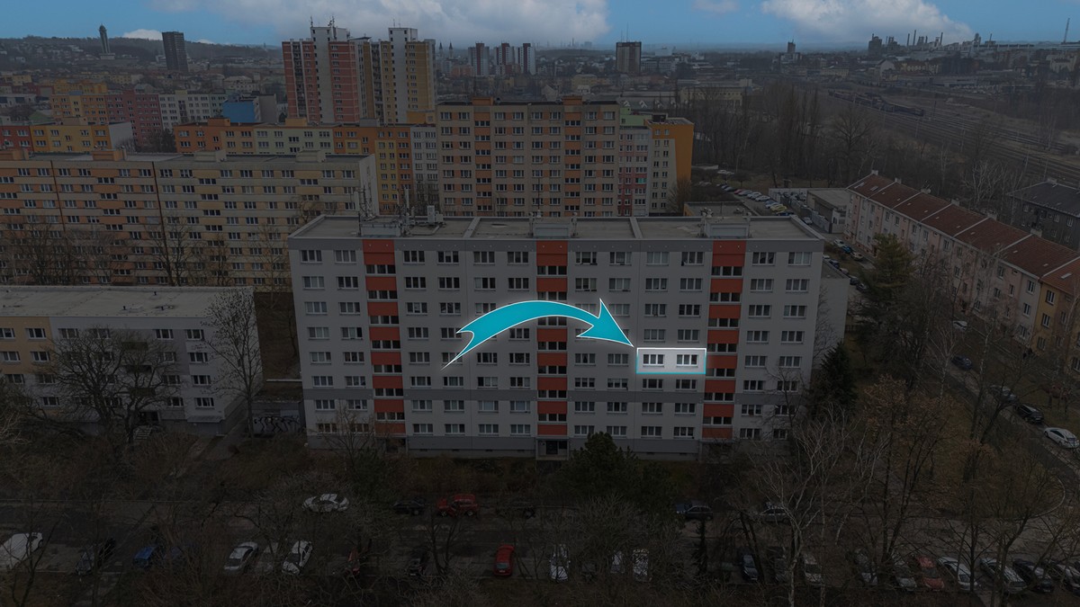 Prodej bytu 3+1 73 m²