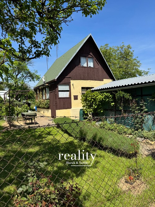 Prodej chaty 19 m², pozemek 954 m²
