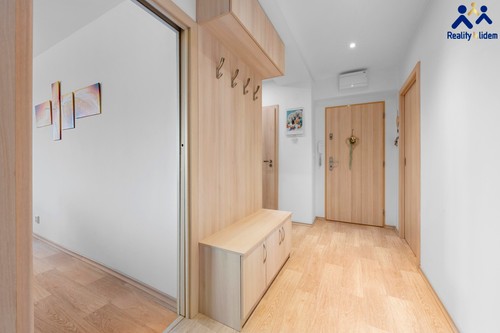 Prodaný byt 3+kk 76 m²
