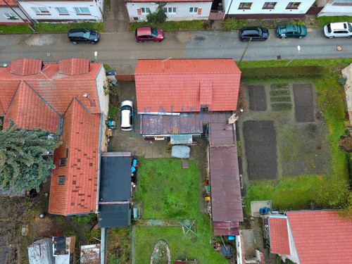 Prodaný dům 83 m², pozemek 222 m²