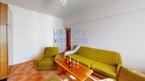 Prodaný byt 2+1 65 m²
