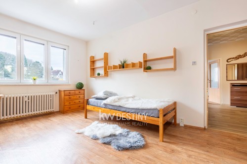 Prodaný byt 2+1 56 m²