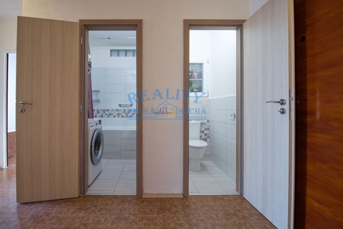 Prodaný byt 3+kk 66 m²