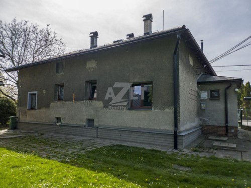 Prodaný dům 355 m², pozemek 1447 m²