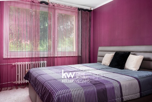 Prodaný byt 5+1 107 m²