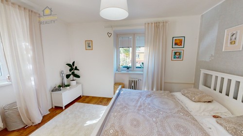 Prodaný byt 2+1 62 m²