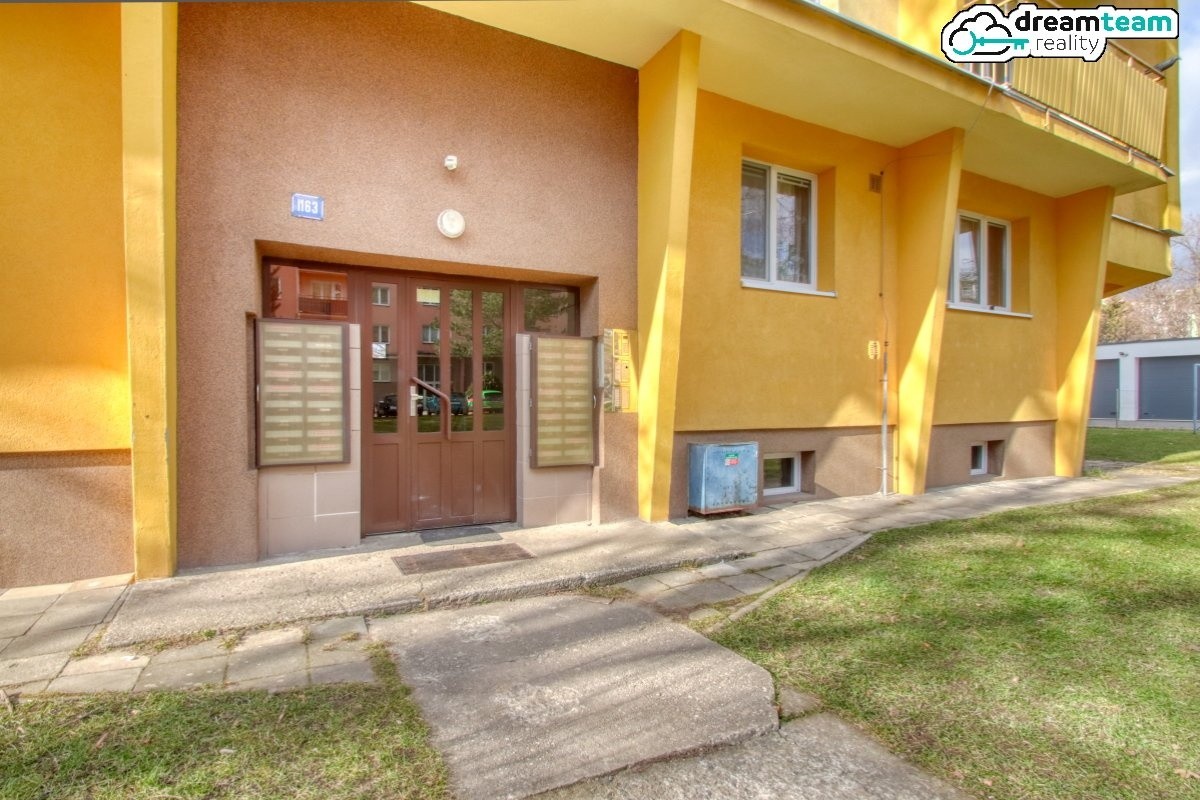 Prodej bytu 3+1 72 m²