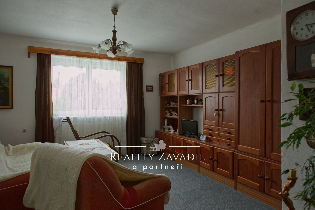 Prodej domu 170 m², pozemek 7698 m²