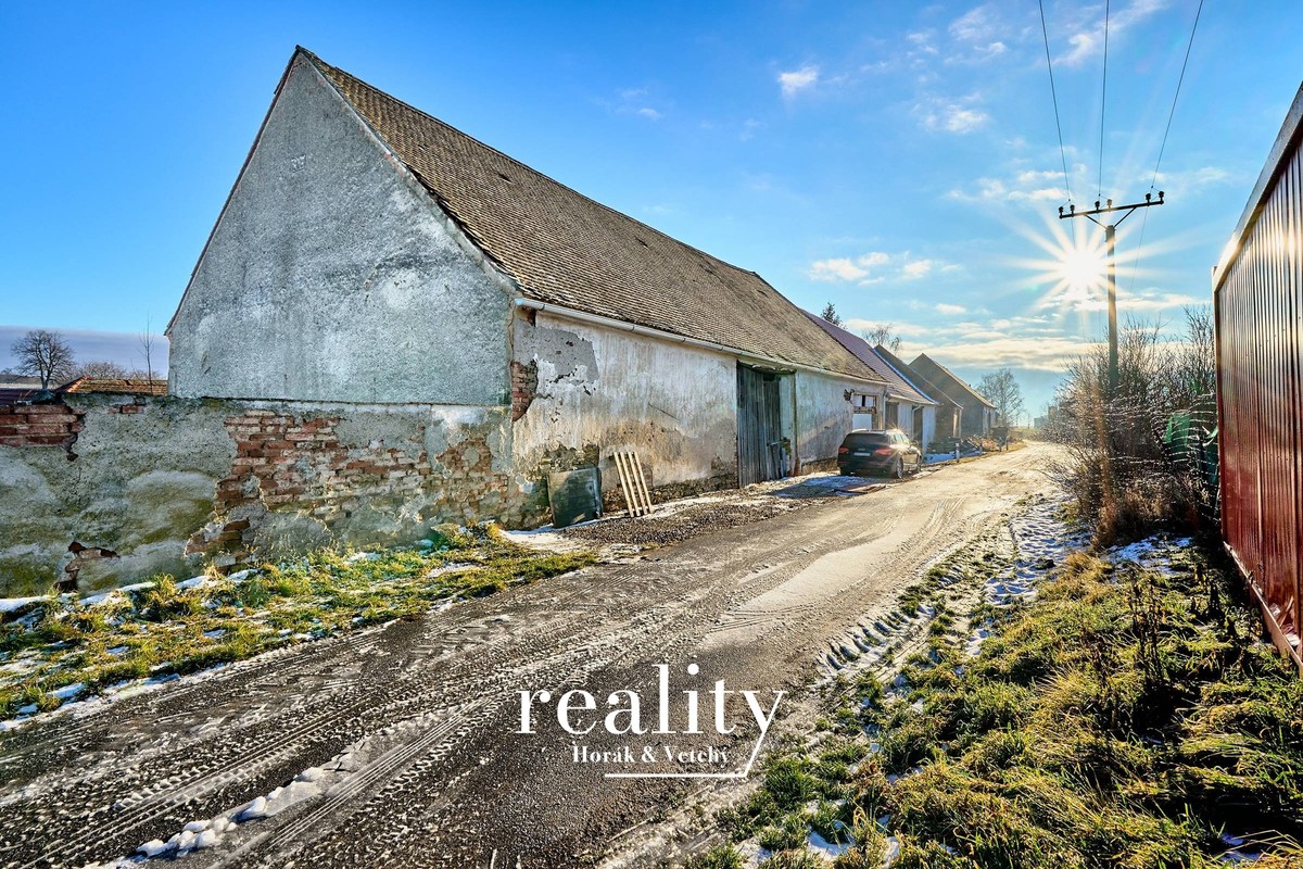 Prodej stavebního pozemku 622 m²