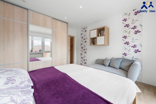 Prodaný byt 3+kk 76 m²