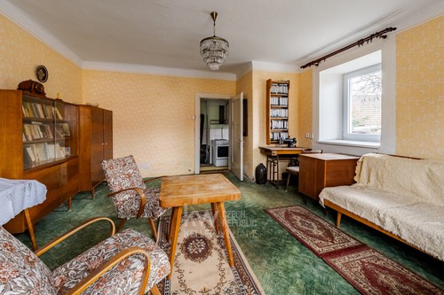 Prodaná chalupa 66 m², pozemek 1266 m²