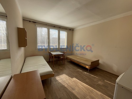 Prodaný byt 1+kk 20 m²