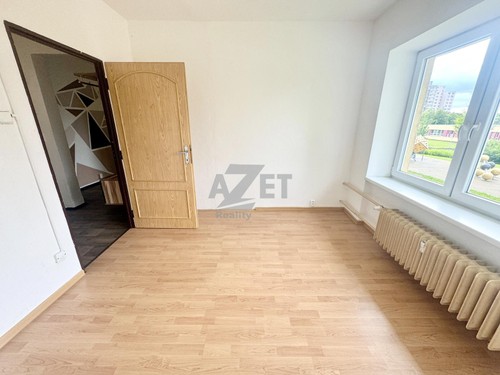 Prodaný byt 2+1 50 m²
