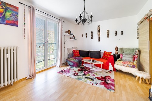 Prodaný byt 3+1 63 m²
