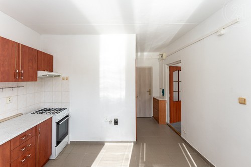 Prodaný byt 1+1 31 m²
