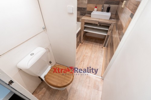 Prodaný byt 2+1 64 m²