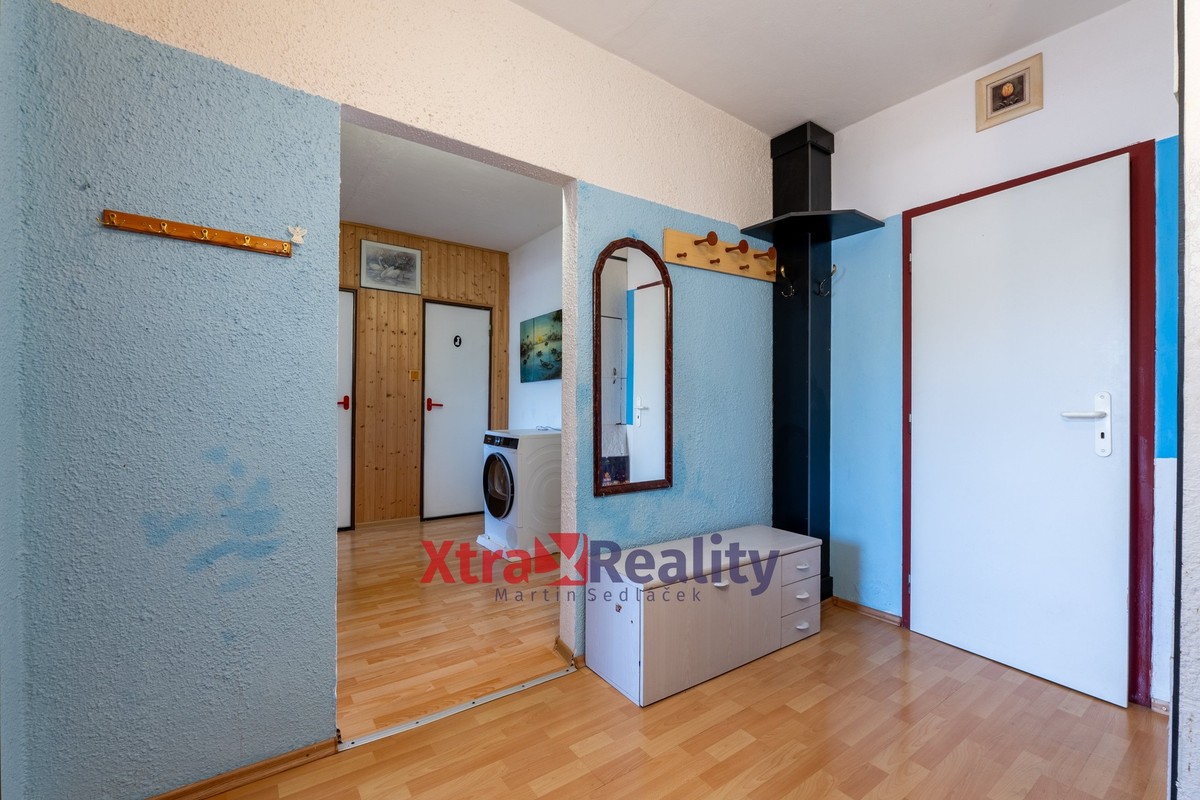 Prodej bytu 3+1 82 m²