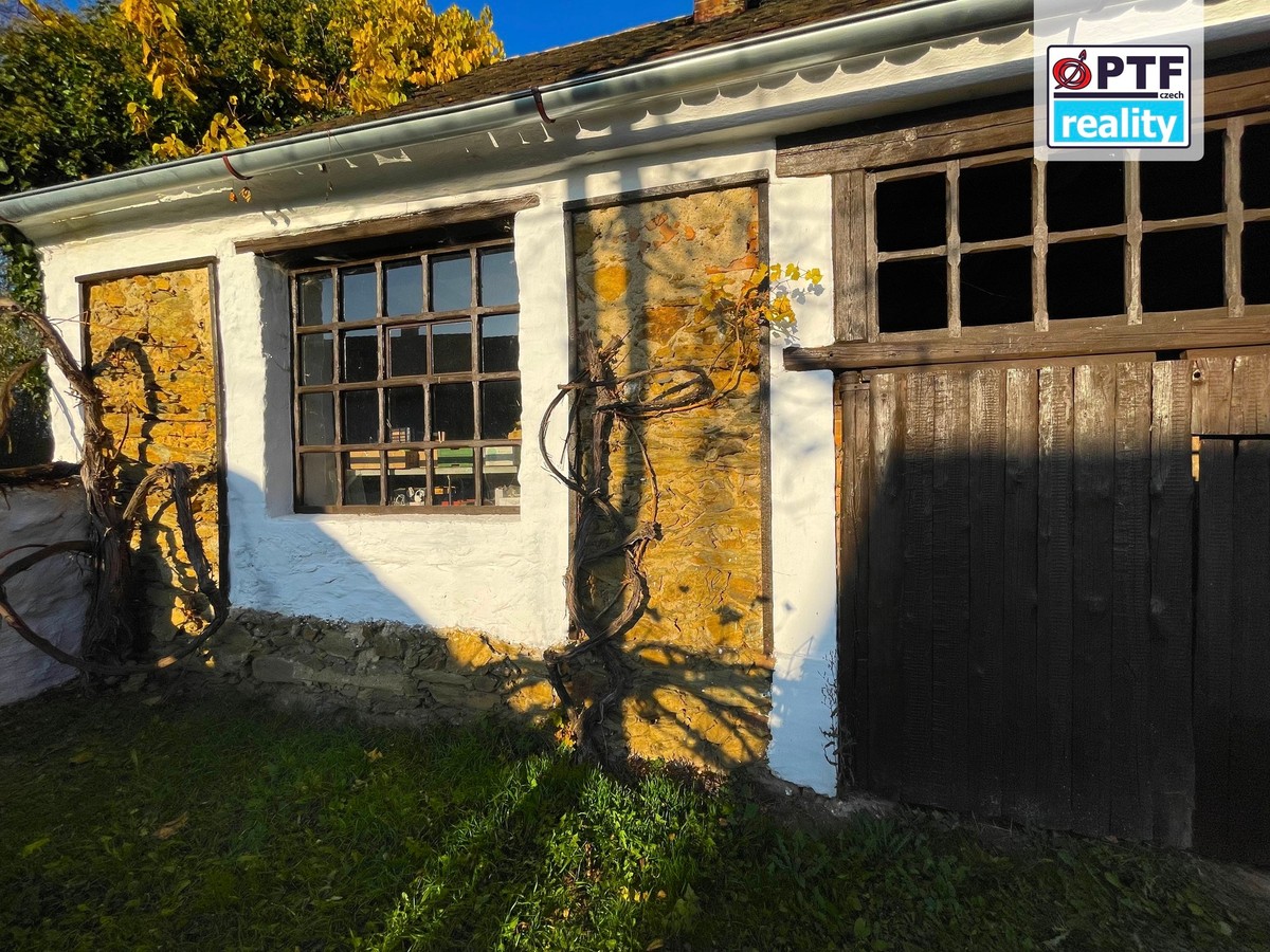 Prodej domu 120 m², pozemek 1258 m²