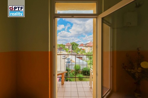 Prodaný byt 3+1 71 m²