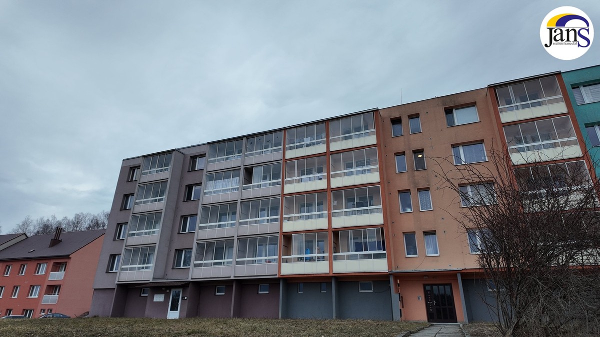 Prodej bytu 1+1 32 m²