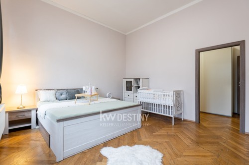 Prodaný byt 3+1 126 m²