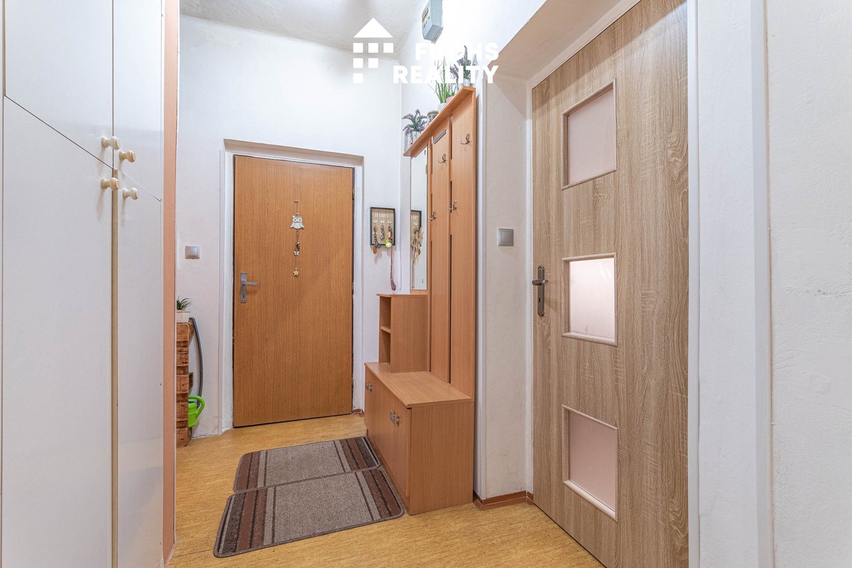 Prodej bytu 2+1 70 m²